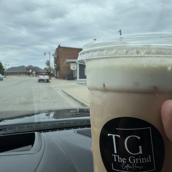 The Grind Coffee House - Coffee & Tea Near Me - Manistique, Michigan The Grind Coffee House - Coffee & Tea Near Me - Manistique, Michigan