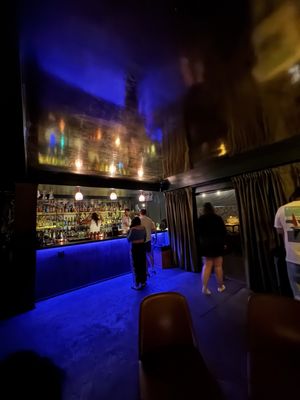 Green Lady Cocktail Room by null