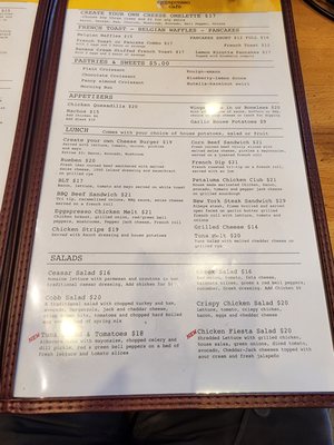Menu photo 7 Eggspresso Petaluma, CA