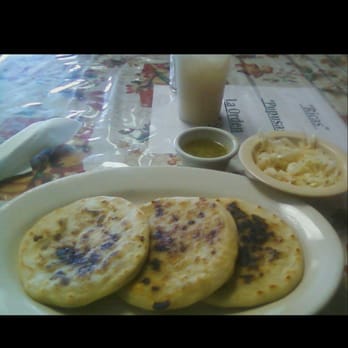 Mi Casa Mexican Foods - Papusas - Mexican Near Me - Mesquite, Texas