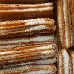 La Porteña - churros