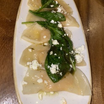 Monkeypod Kitchen - Pumpkin Patch Ravioli - Hawaiian Near Me - Kapolei, Hawaii Monkeypod Kitchen - Pumpkin Patch Ravioli - Hawaiian Near Me - Kapolei, Hawaii