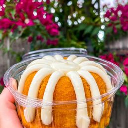 Lemon Raspberry Cake