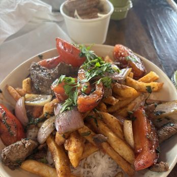 Viva Chicken - Steak saltado - Chicken Shop Near Me - Summerville, South Carolina Viva Chicken - Steak saltado - Chicken Shop Near Me - Summerville, South Carolina
