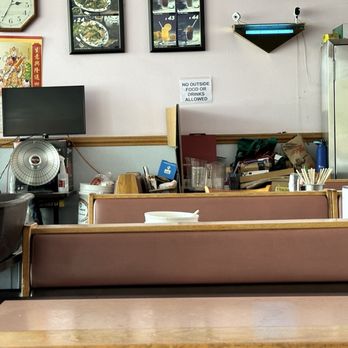 King Noodle - Dumpster, not restaurant! - Chinese Near Me - Fremont, California