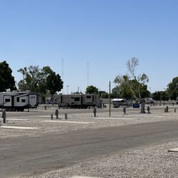 For campground view