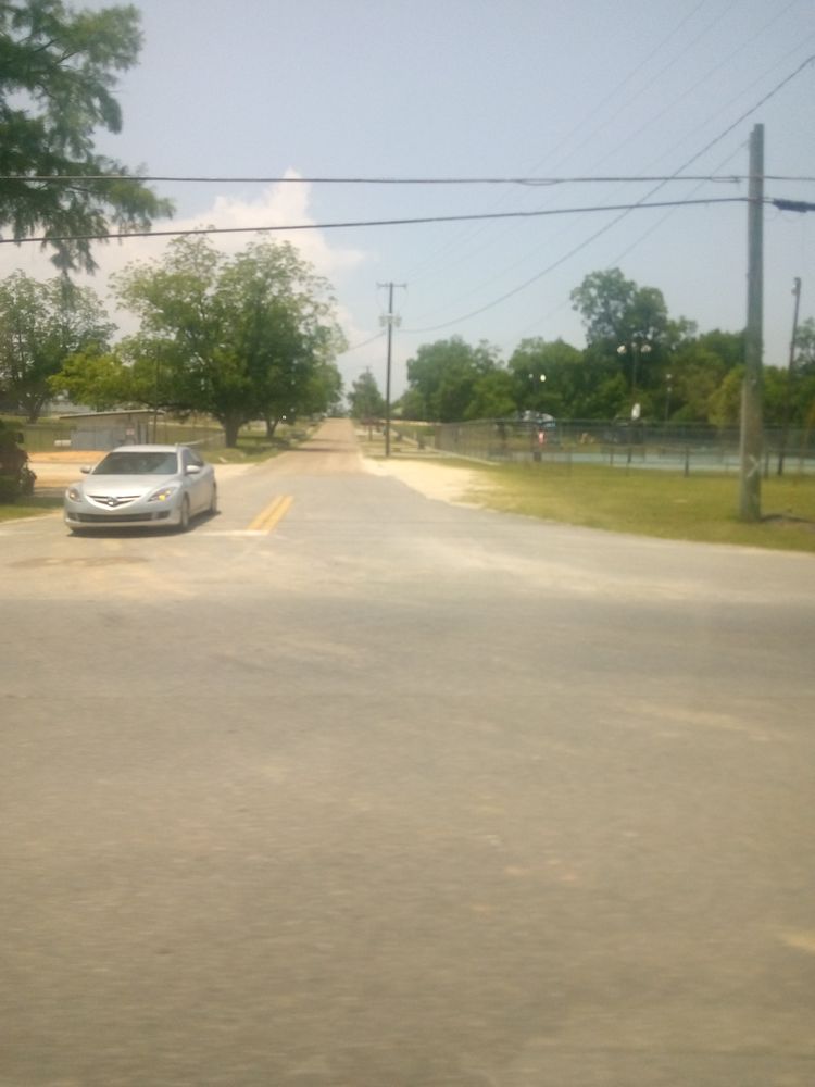 Memorial Field Image