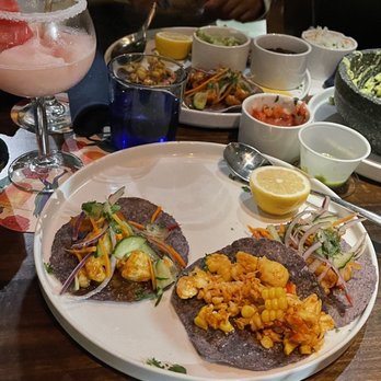 Bakan - Shrimp Tacos from Abakan in Winwood - Mexican Near Me - Miami, Florida Bakan - Shrimp Tacos from Abakan in Winwood - Mexican Near Me - Miami, Florida