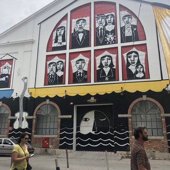 LX Factory - Venues & Event Spaces Near Me - Lisbon, 11 LX Factory - Venues & Event Spaces Near Me - Lisbon, 11