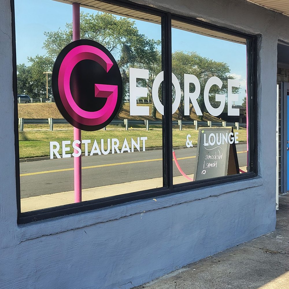 George Restaurant - Out front - Desserts Near Me - Hampton, Virginia George Restaurant - Out front - Desserts Near Me - Hampton, Virginia