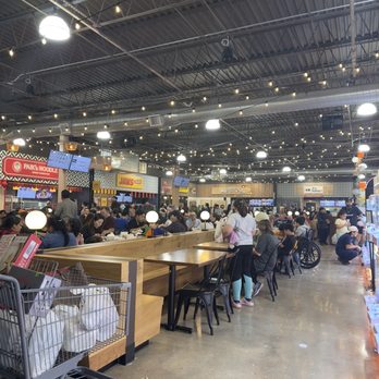H Mart - Food court so packed. - International Grocery Near Me - Dallas, Texas H Mart - Food court so packed. - International Grocery Near Me - Dallas, Texas