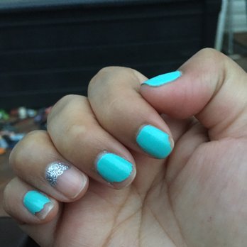 Mimi Nails - After 1 1/2 days.. really. So disappointed and upset. Definitely won't be coming back. - Nail Salons Near Me - Gaithersburg, Maryland Mimi Nails - After 1 1/2 days.. really. So disappointed and upset. Definitely won't be coming back. - Nail Salons Near Me - Gaithersburg, Maryland