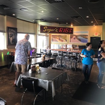 Sugar's Ribs - Indoor seating - Barbeque Near Me - Chattanooga, Tennessee Sugar's Ribs - Indoor seating - Barbeque Near Me - Chattanooga, Tennessee