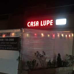 Exterior photo of Casa Lupe - Sunnyvale, California Exterior photo of Casa Lupe - Sunnyvale, California