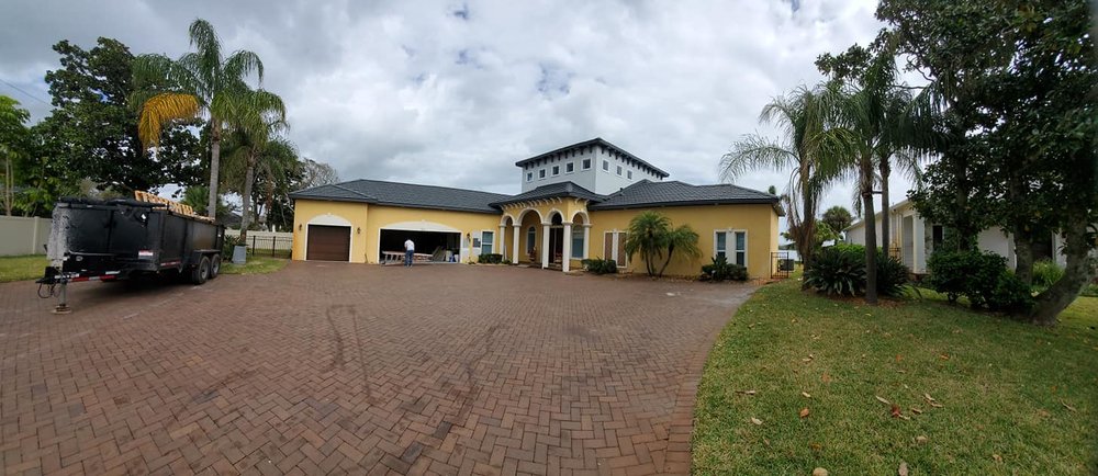 Slide of A+ Roofing Excellence