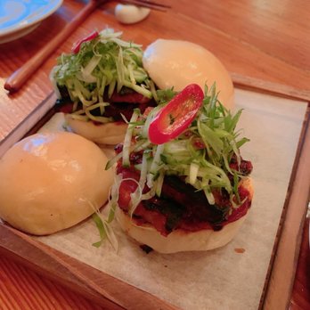 Danji - Bulgogi Beef Sliders - Korean Near Me - New York, New York