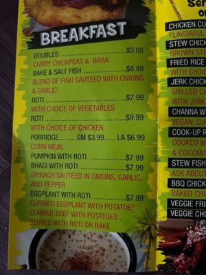Menu photo 5 A &J Caribbean Taste Newark, NJ