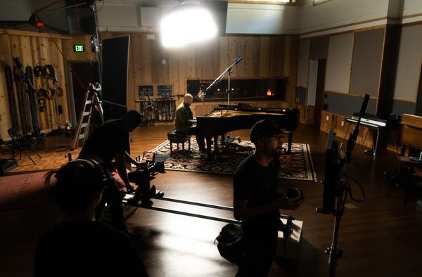 The Church Studio by null