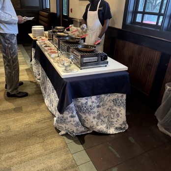 Copeland's - Omelette station - Cajun/Creole Near Me - Jacksonville, Florida