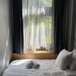 Arcade Hotel - Bed 1