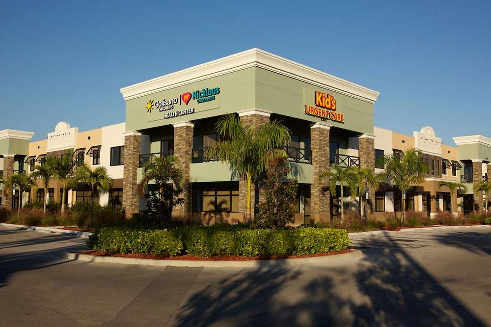 Lee Health - Pediatric Sleep Medicine Golisano Children's - sleep specialist in Naples, FL