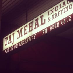 Taj Mehal Indian