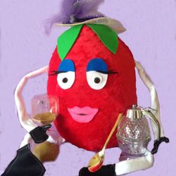 Tea N Scandal - Golden items for the perfect tea. Tea timers, teaspoons, honey dispensers and more!