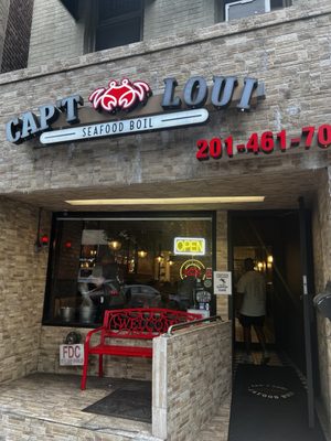 Cap't Loui - Cajun Seafood Boil by null