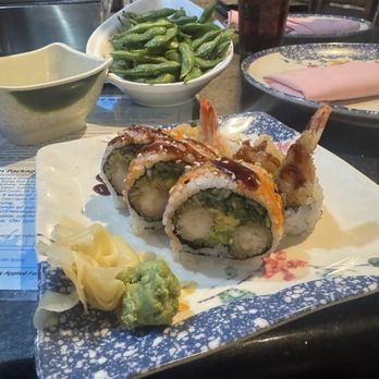 OKI Asian Bistro - Shrimp Shrimp Tempura Roll - Japanese Near Me - Vernon, Connecticut OKI Asian Bistro - Shrimp Shrimp Tempura Roll - Japanese Near Me - Vernon, Connecticut