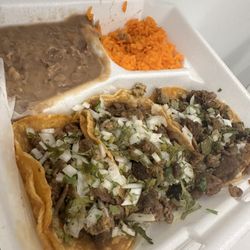 Taquizas Tacosteno - Worst Mexican Food Ever!