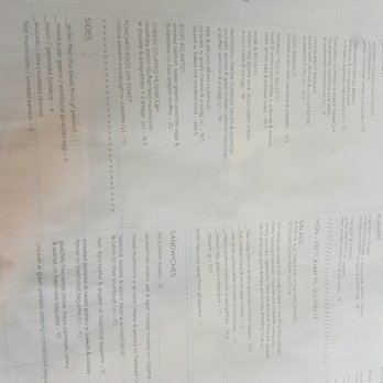 Giddiup - Menu - Cafes Near Me - South Melbourne, VIC Giddiup - Menu - Cafes Near Me - South Melbourne, VIC