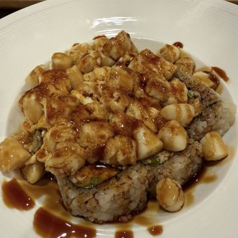 Mafia Sushi - Dynamite roll - Sushi Bars Near Me - Los Angeles, California