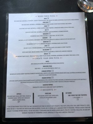 Menu photo 1 Tortora's Owens Cross Roads, AL Menu photo 1 Tortora's Owens Cross Roads, AL