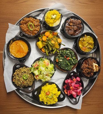 Lalibela Ethiopian Restaurant by null