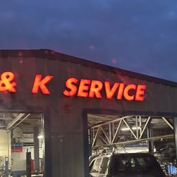 Exterior photo of D & K Service - San Ramon, California Exterior photo of D & K Service - San Ramon, California