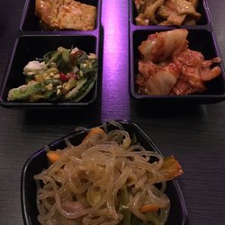Baram - Refillable banchan YUMMY!