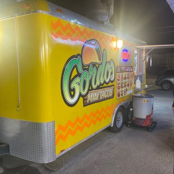 Gordos Mini Tacos & Snacks - Food Trucks Near Me - San Antonio, Texas