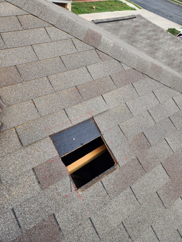 Slide of Montes Roofing & Construction