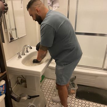 Pure Planet Plumbing - Greg hard at work - Plumbing Near Me Pure Planet Plumbing - Greg hard at work - Plumbing Near Me