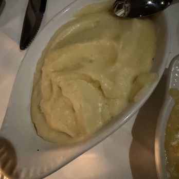 Luckys Steakhouse - The mashed potatoes. So creamy!! - Steakhouses Near Me - Montecito, California Luckys Steakhouse - The mashed potatoes. So creamy!! - Steakhouses Near Me - Montecito, California