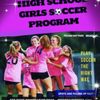 Girls Soccer Club gift card