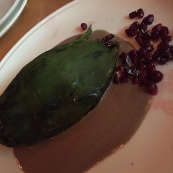 Phlight - Chile relleno done deliciously different... walnuts cream sauce, pomegranate, and ground beef! - Wine Bars Near Me - Whittier, California Phlight - Chile relleno done deliciously different... walnuts cream sauce, pomegranate, and ground beef! - Wine Bars Near Me - Whittier, California