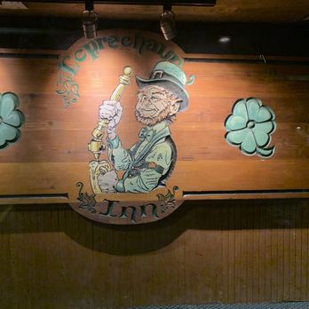 Leprechaun Inn - The front - Bars Near Me - Salt Lake City, Utah
