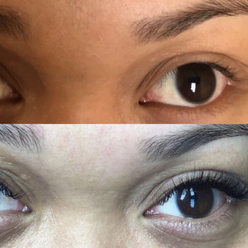 Eyelash Extensions by Anna - Look how nice!!! - Eyelash Service Near Me - Sunnyvale, California
