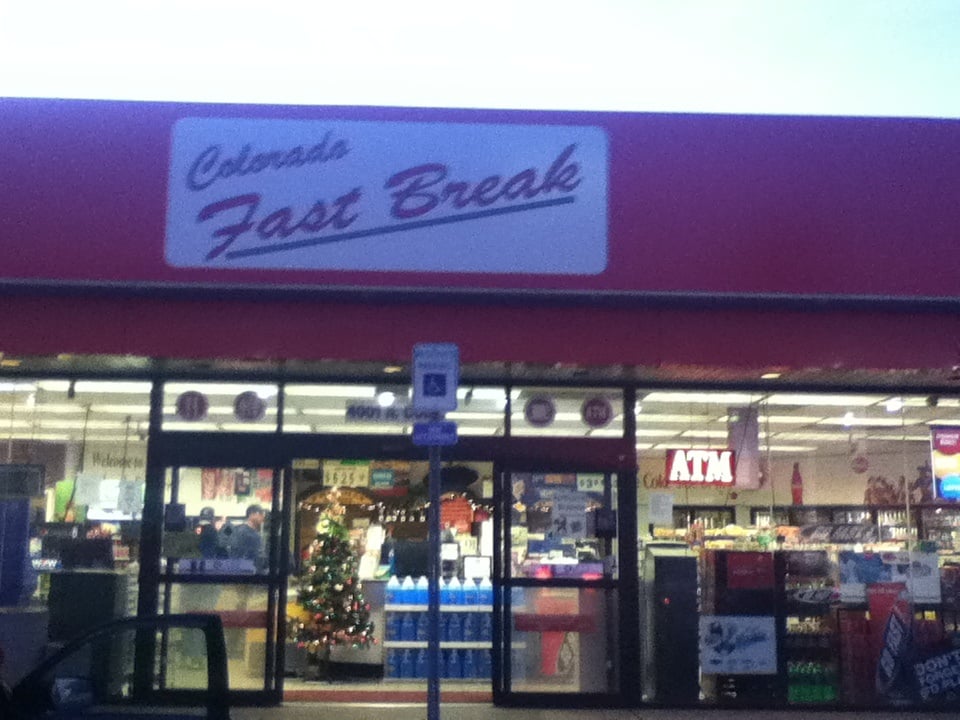 Fast Break Logo