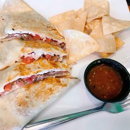 Quesadilla