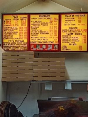 Menu photo 2 GiGi's Pizza Gardena, CA