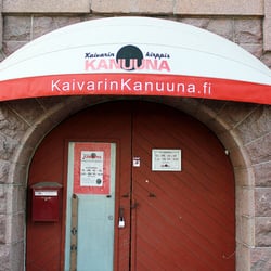Kaivarin Kanuuna - Kaivarin Kanuuna
