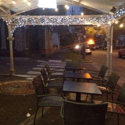 PIMM - Outdoor seating