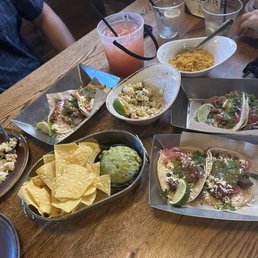 Cinco de mayo Central Guacamole Rice Tacos Cinco de mayo Central Guacamole Rice Tacos